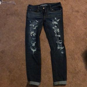 American Eagle jeans